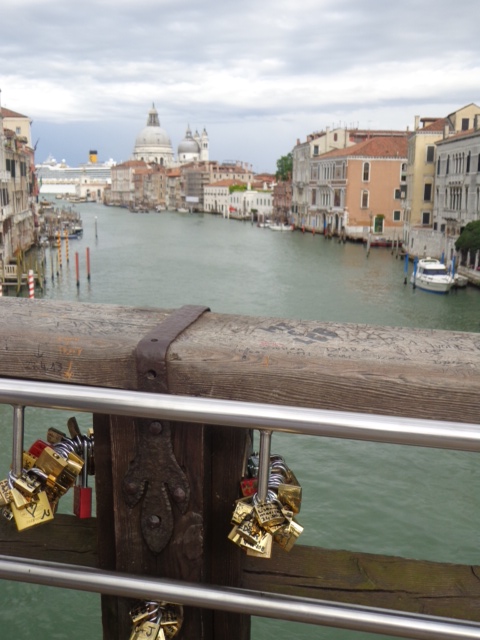 nagekomen foto van Mariska: Venetië 